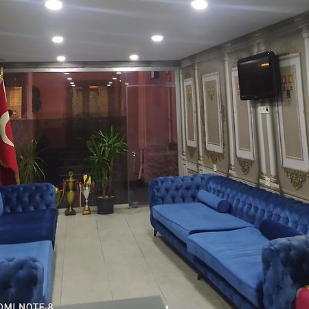 Navan Hotel Istanbul Exterior foto
