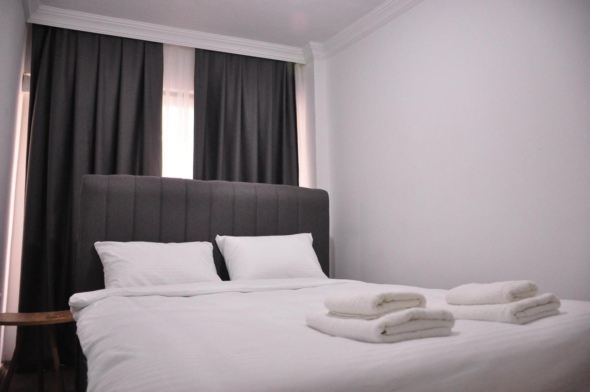 Navan Hotel Istanbul Exterior foto