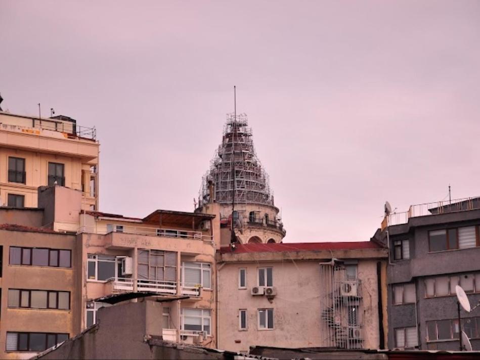Navan Hotel Istanbul Exterior foto