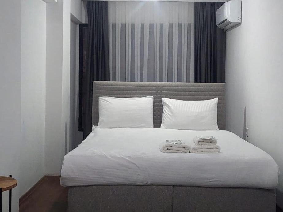 Navan Hotel Istanbul Exterior foto